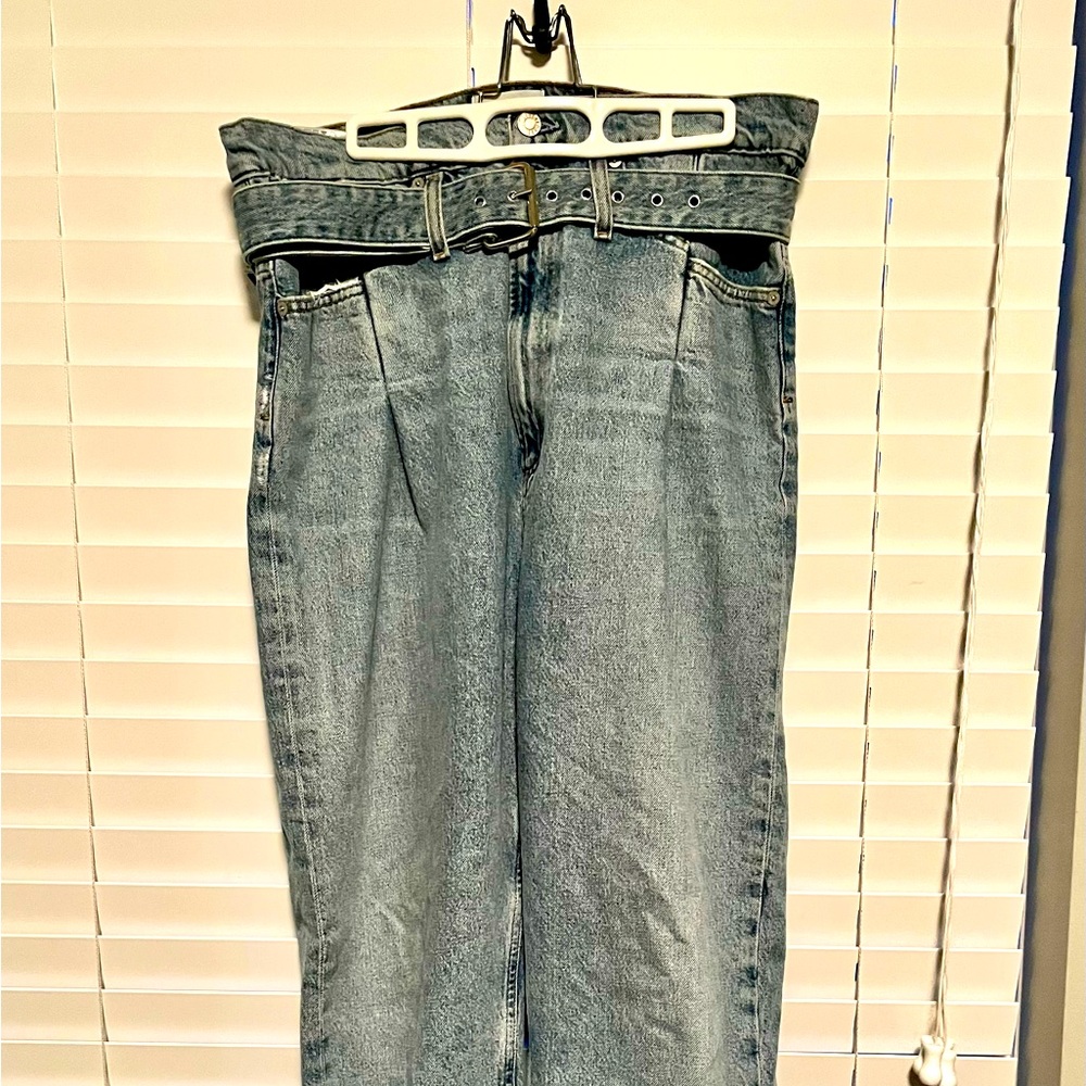 AGOLDE Reworked 90s Revival Jeans
